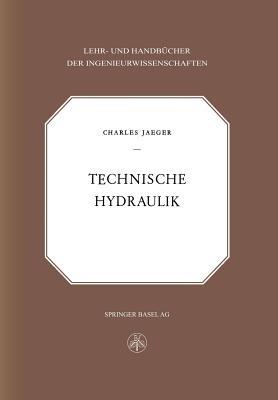 Technische Hydraulik - C. Jaeger - cover