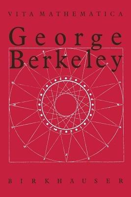 George Berkeley 1685–1753 - Wolfgang Beidert - cover