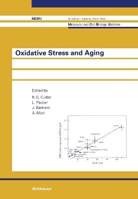 Oxidative Stress and Aging - cover
