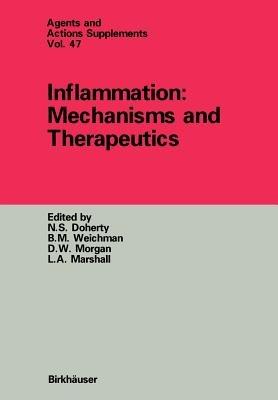 Inflammation: Mechanisms and Therapeutics - cover