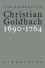 Christian Goldbach 1690–1764