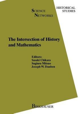 The Intersection of History and Mathematics - cover