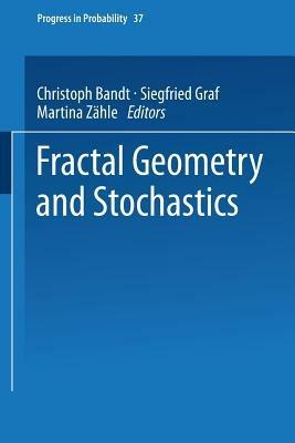Fractal Geometry and Stochastics - cover