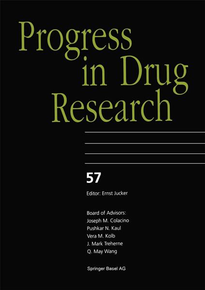 Progress in Drug Research