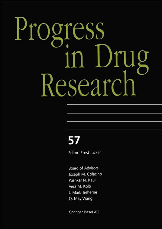 Progress in Drug Research