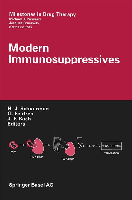 Modern Immunosuppressives