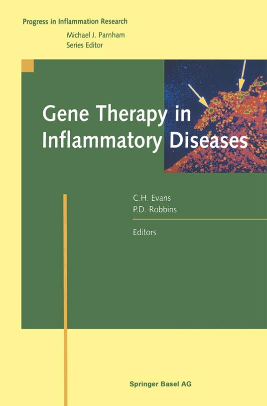 Gene Therapy in Inflammatory Diseases
