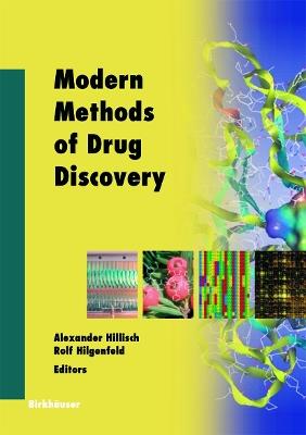 Modern Methods of Drug Discovery - cover