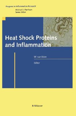Heat Shock Proteins and Inflammation - cover