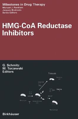 HMG-CoA Reductase Inhibitors - cover