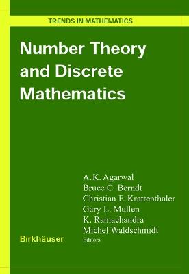 Number Theory and Discrete Mathematics - cover