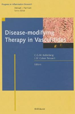 Disease-modifying Therapy in Vasculitides - cover