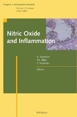 Nitric Oxide and Inflammation - cover
