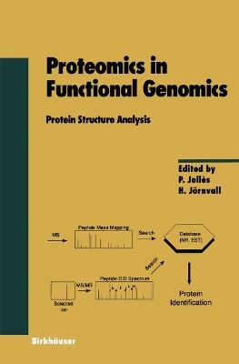 Proteomics in Functional Genomics: Protein Structure Analysis - cover