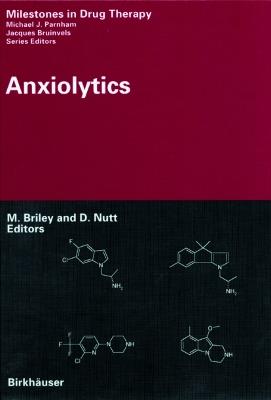 Anxiolytics - cover