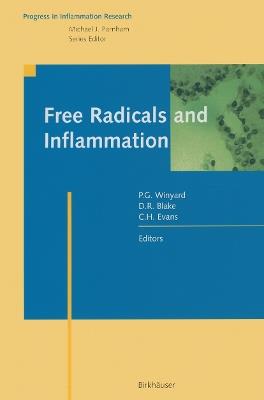 Free Radicals and Inflammation - cover