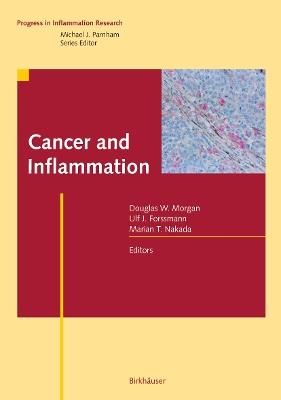 Cancer and Inflammation - cover