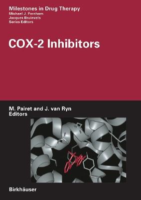 COX-2 Inhibitors - cover