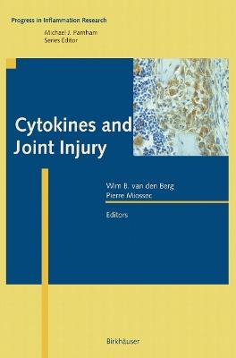 Cytokines and Joint Injury - cover