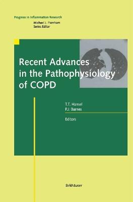 Recent Advances in the Pathophysiology of COPD - cover