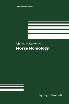 Morse Homology - Schwarz - cover