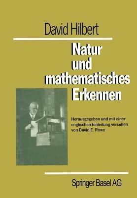 David Hilbert Natur und mathematisches Erkennen - cover