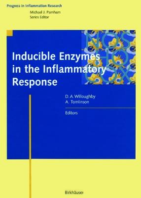 Inducible Enzymes in the Inflammatory Response - cover