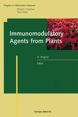 Immunomodulatory Agents from Plants - cover