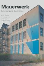 Mauerwerk: Bemessung und Konstruktion