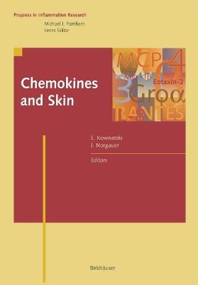 Chemokines and Skin - cover
