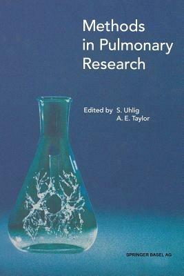 Methods in Pulmonary Research - cover