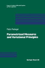 Parametrized Measures and Variational Principles