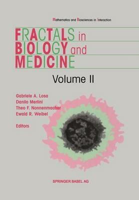 Fractals in Biology and Medicine - cover