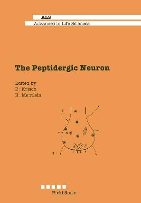 The Peptidergic Neuron - cover