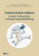 Unterrichtsvideos in der Schweizer Lehrpersonenbildung (E-Book)