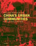China's Urban Communities: Concepts, Contexts, and Well-Being