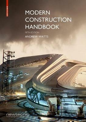 Modern Construction Handbook - Andrew Watts - cover