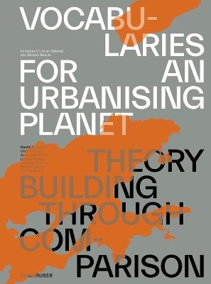 Vocabularies for an Urbanising Planet: Theory Building Through Comparison - cover