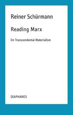 Reading Marx - On Transcendental Materialism