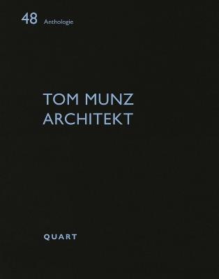 Tom Munz Architekt - cover