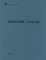 One O One – Seoul: De aedibus international 30