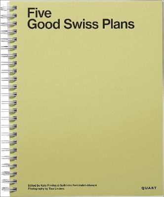 Five Good Swiss Plans - cover