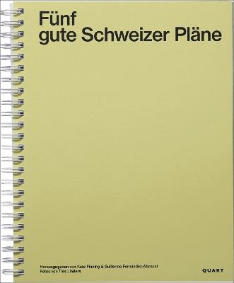 Fünf gute Schweizer Pläne - cover