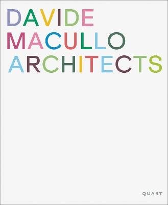 Davide Macullo Architects - cover
