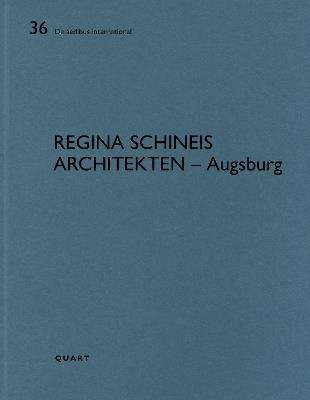 Regina Schineisa Architekten – Augsburg - cover