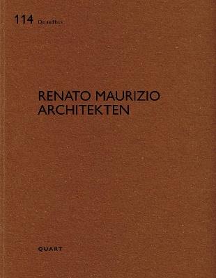 Renato Maurizio Architekten: De aedibus 114 - cover