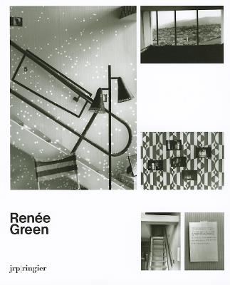 Renee Green: Ongoing Becomings - Retrospective 1989-2009 - Nora M. Alter,Diedrich Diederichsen,Kobena Mercer - cover