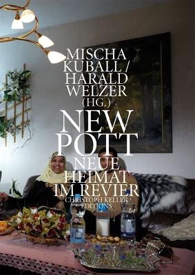 Mischa Kuball: New Pott - cover