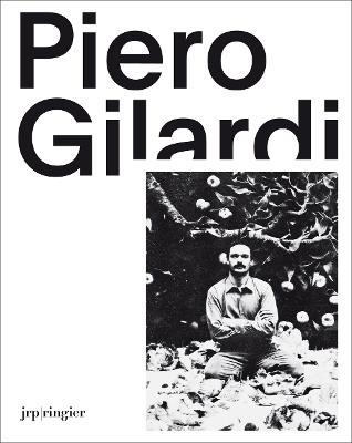 Piero Gilardi - cover