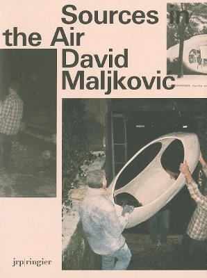 David Maljkovic: Sources in the Air - cover